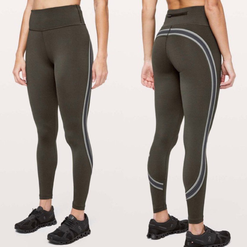Lululemon Run Crew Tight “28